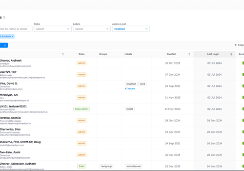 Application Testing Package Example: Digital Sales Platform|| Playwright | Cucumber BDD