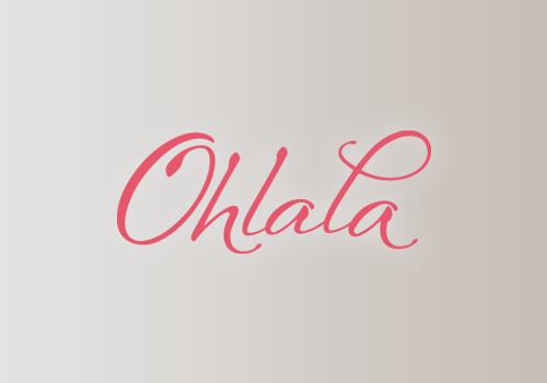Web Development Package Example: Ohlala – Luxury Dating Platform for Women
