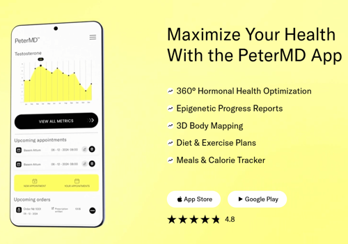 UX/UI Design Package Example: Telemedicine Mobile App Development