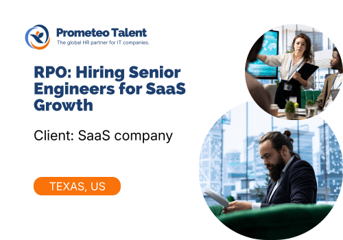 Recruiting Package Example: RPO: Hiring Senior Engineers for SaaS Growth