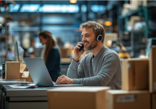 Customer Service Outsourcing Package Example: FulfillPro E-Commerce Logistics