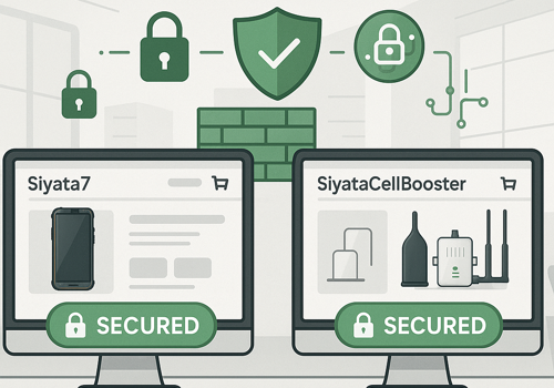 Cybersecurity Package Example: Emergency Security Response for Siyata7