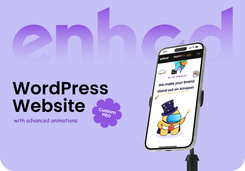Web Development Package Example: Custom WordPress Site with ACF Pro & GSAP