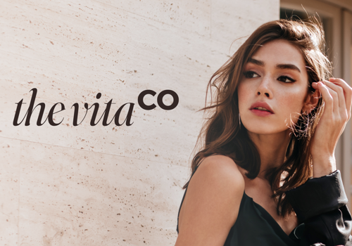 Branding Package Example: Brand identity for a company specializing in lash