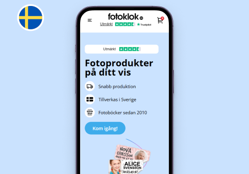 Search Engine Optimization Package Example: UX/UI for Fotoklok