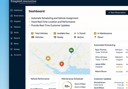 IoT Development Package Example: IoT Fleet Management and Dispatch Solution