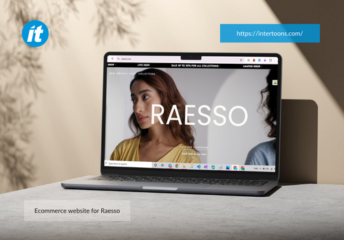 Product Marketing Package Example: Raesso