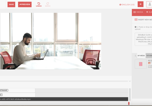 Application Testing Package Example: Video Personalization Platform |Functional Testing