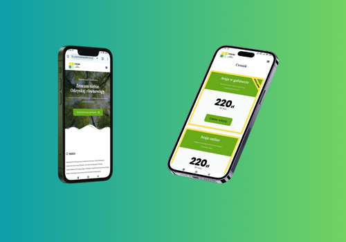 Branding Package Example: Modern Therapy Website for Client Growth