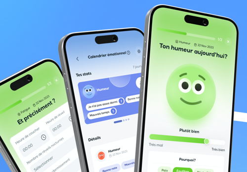 Branding Package Example: Lyynk | Healthcare Mobile and Web App Design