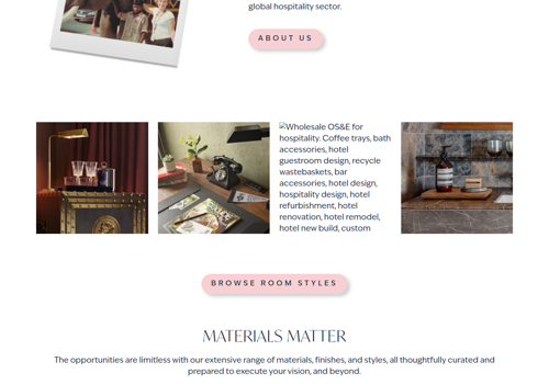 Web Design Package Example: WordPress and Woo-commerce Design & Development