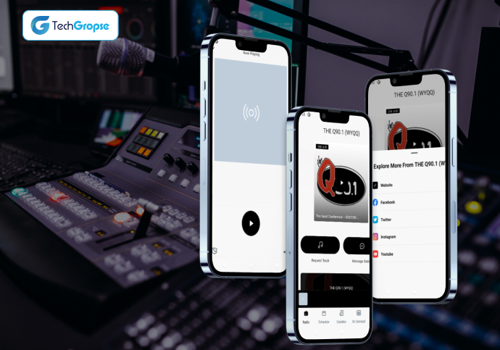 Direct Marketing Package Example: THE Q90.1 (WYQQ)