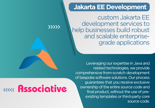 Microservices Architecture Services Package Example: Jakarta EE Development Service
