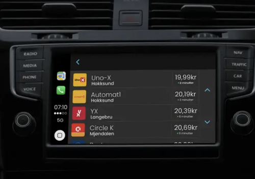 Other Application Development Package Example: Add CarPlay to an existing project