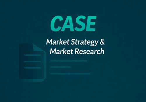 Market Research Package Example: Market Research & Marketing Strategy E-commerce