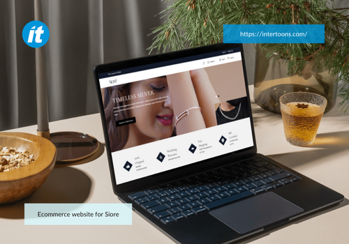 Product Marketing Package Example: Siore