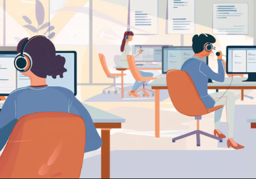 Call Center Services Package Example: Customer Support