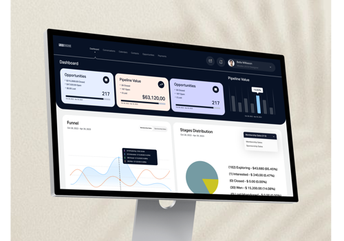 Web Design Package Example: Flex Engine