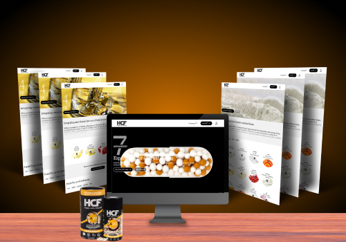 UX/UI Design Package Example: StayHCF Headless CMS & Shopify E-commerce Dev