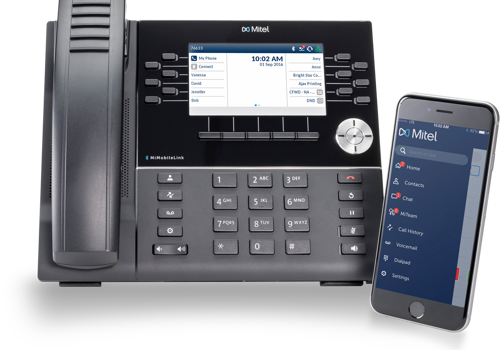 Application Testing Package Example: Design, Driver and QA, Mitel