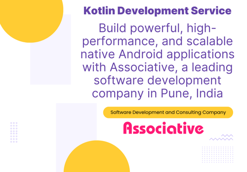 Mobile App Development Package Example: Kotlin Development Service