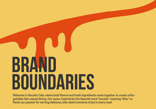 Branding Package Example: Logo and brand identity system design