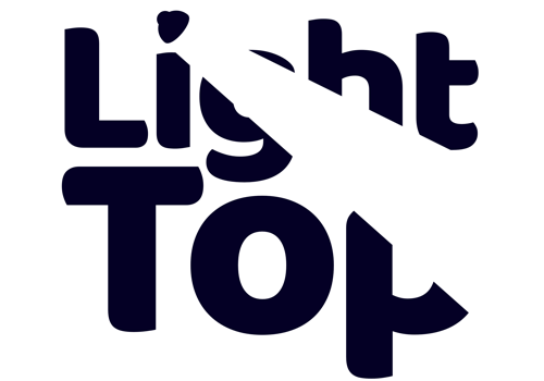 Branding Package Example: Light Top - Branding & Website Design