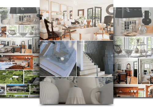 E-Commerce Development Package Example: Tobi Tobin Website