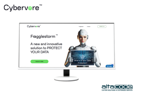Application Management & Support Package Example: CybervoreQuery-Fragglestorm