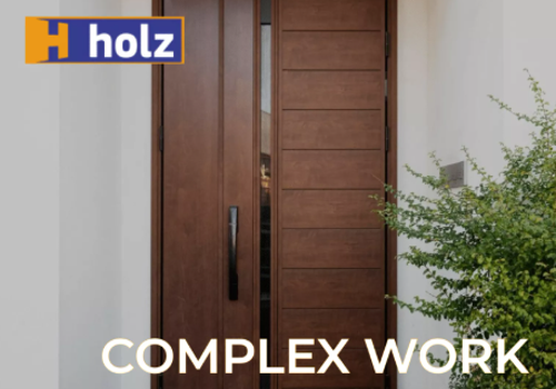 Digital Strategy Package Example: Complex work with the client for more than 5 years