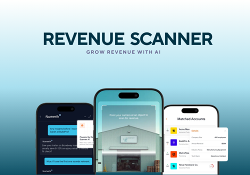 AI Development Package Example: Revenue Scanner: Grow revenue with AI