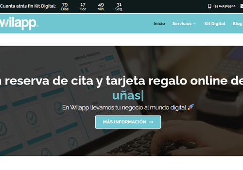 IT Staff Augmentation Package Example: Scaling & Re-architecting a Reservation SaaS