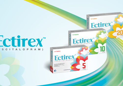 Graphic Design Package Example: Product Static Graphic | Ectirex