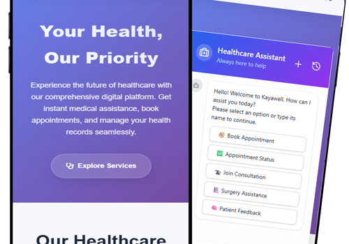 AI Development Package Example: PatientAI – Intelligent Patient Engagement Assista