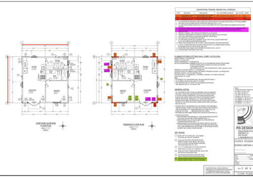AI Consulting Package Example: AI Construction Takeoffs Generation