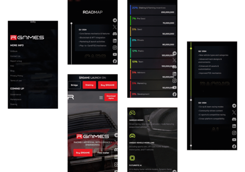 Blockchain Package Example: a unique gaming experience