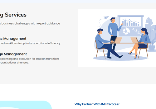 Web Development Package Example: Recruitment Platform & Candidate Experience