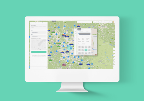 Web Development Package Example: Smart Vehicle Management System