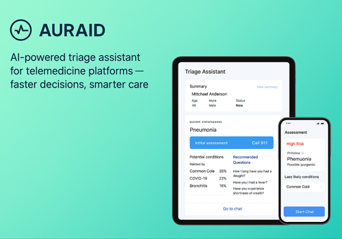 AI Development Package Example: AURAID