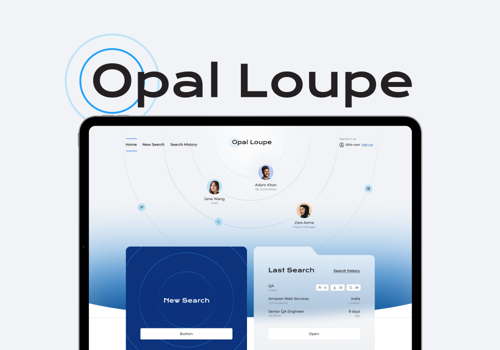 AI Development Package Example: AI-Powered Talent Acquisition Platform: Opal Loupe