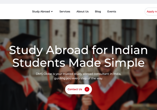Custom Software Development Package Example: DMS TechLab - Lead Management System