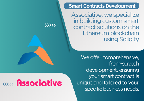 Blockchain Package Example: Smart Contracts Development Service