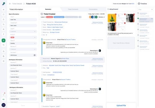Custom Software Development Package Example: Omnichannel Automation Suite