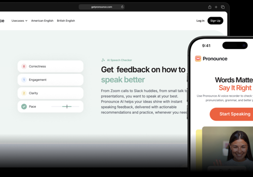 Web Development Package Example: Webflow development fot Startup