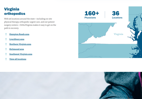 Web Design Package Example: Web Design & Development