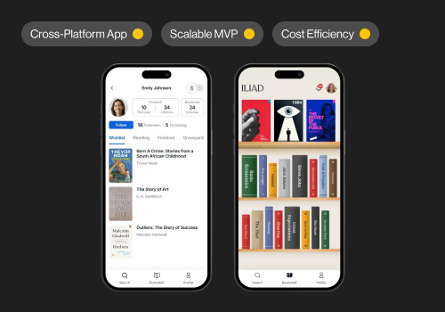 Mobile App Development Package Example: Building a Scalable MVP