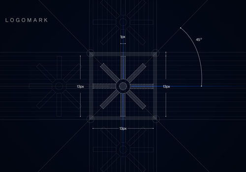 Branding Package Example: Third Align Brand Identity and Website Development