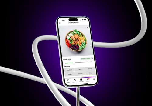 AI Development Package Example: AI-Powered Nutrition & Meal Tracking Mobile App