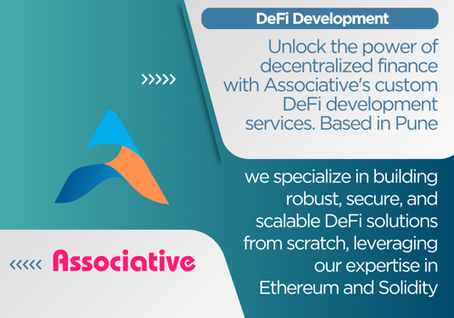 Blockchain Package Example: DeFi Development Service