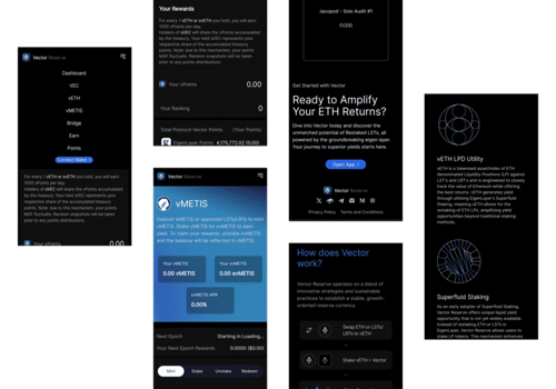 Blockchain Package Example: VETH Decentralized Application